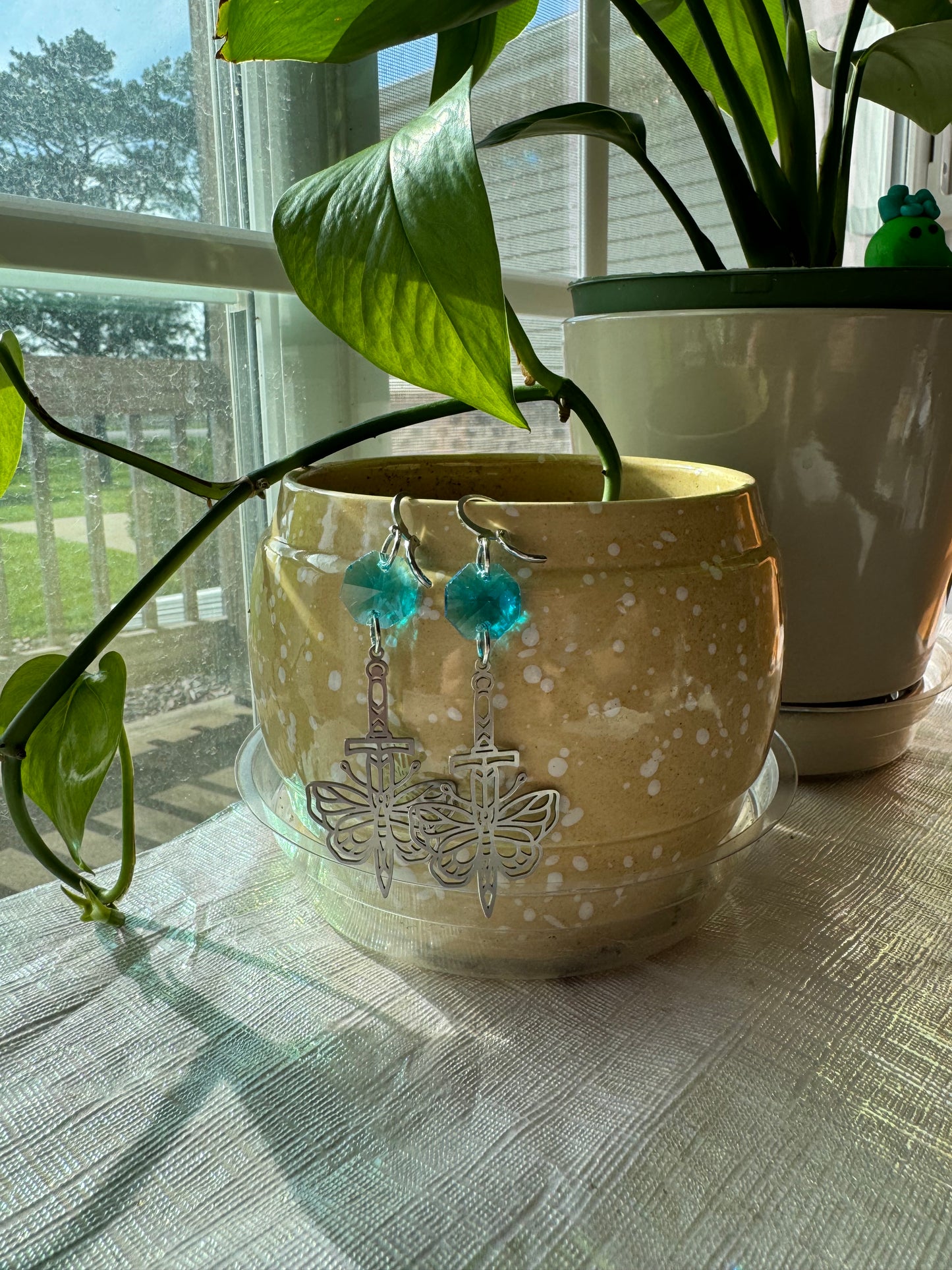 Butterfly Earrings