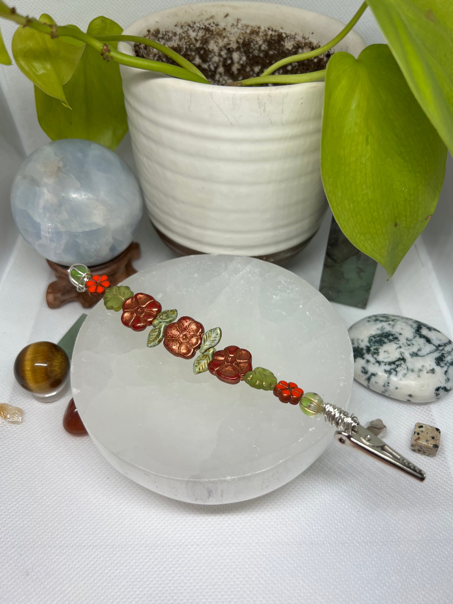 Flower Roach Clip