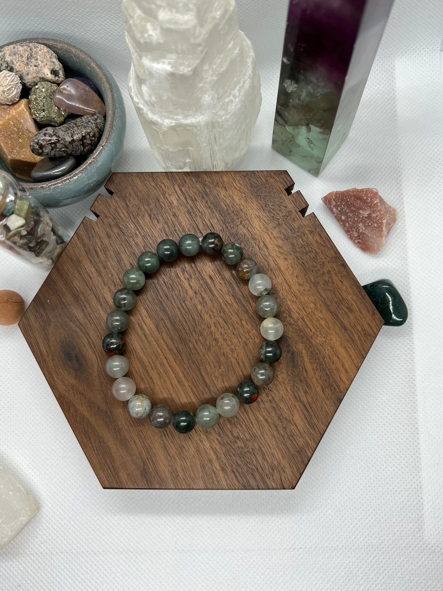 Dragons Blood Bracelet