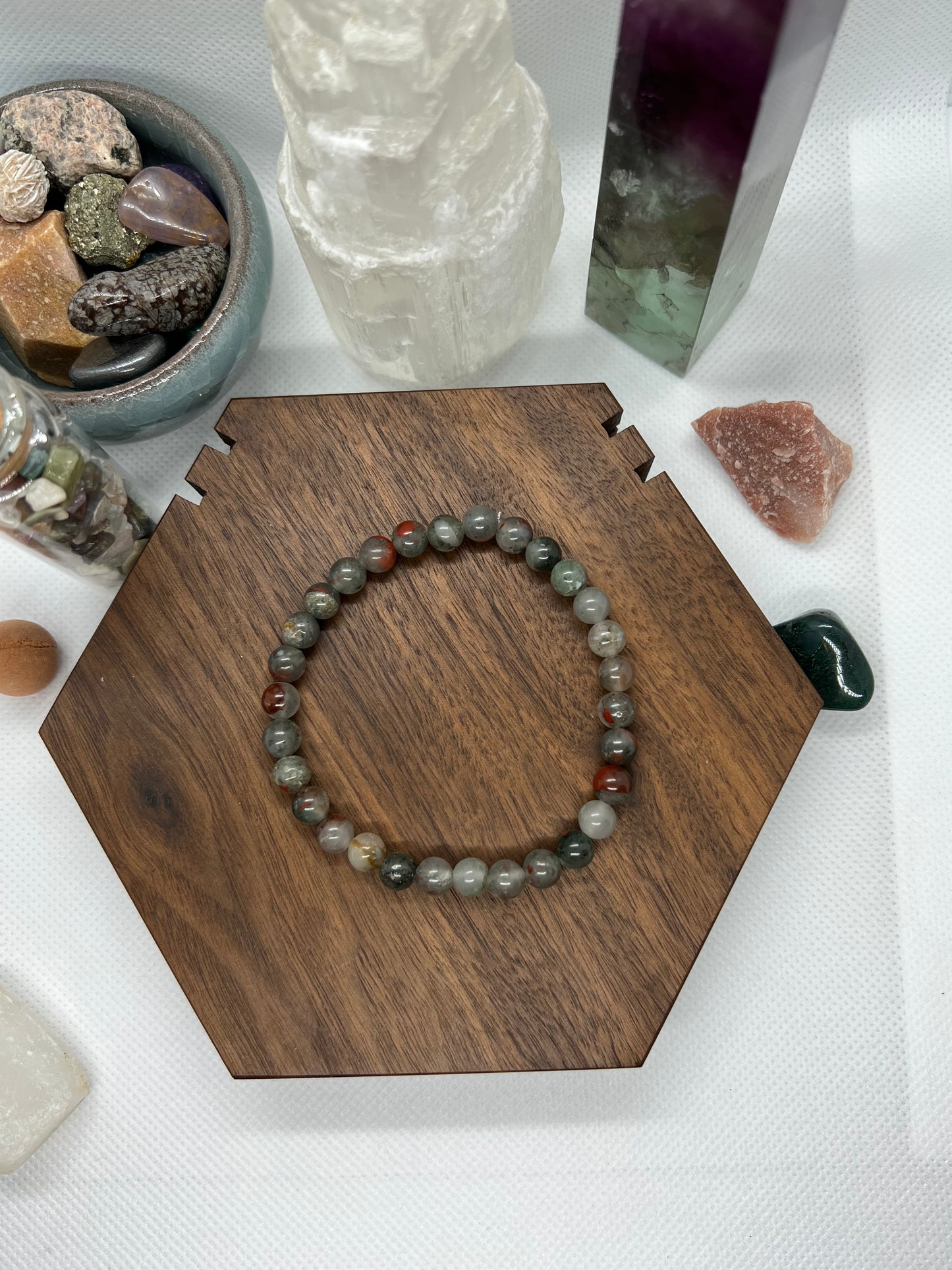 Dragons Blood Bracelet