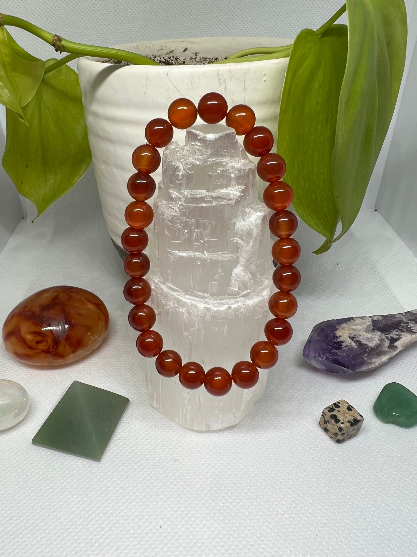 Carnelian Bracelet