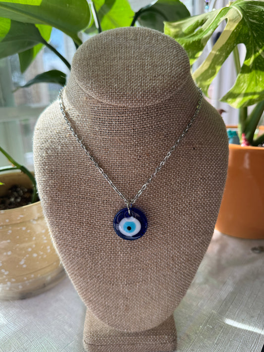 Evil Eye Necklace